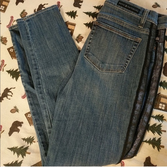 Rock & Republic Berlin Skinny Jeans - Picture 2 of 4